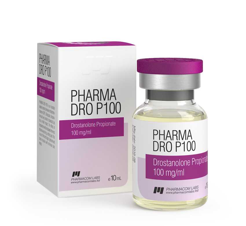 Pharma Dro P100