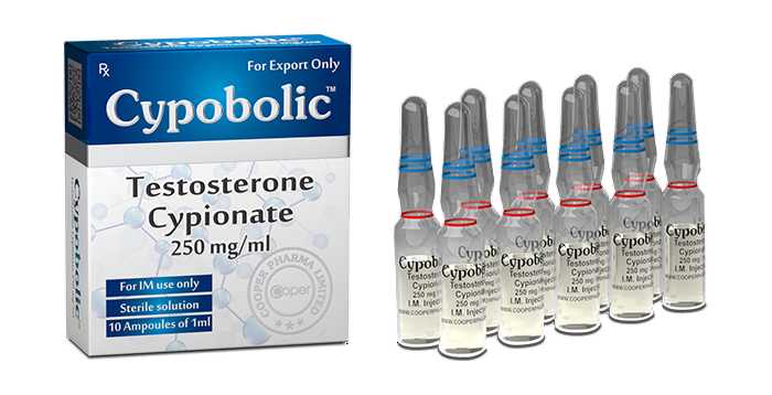 Cypobolic