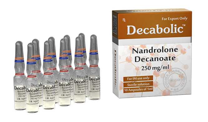 Decabolic
