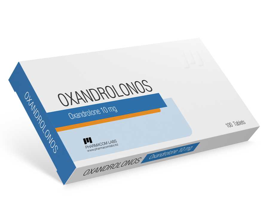 Oxandrolonos