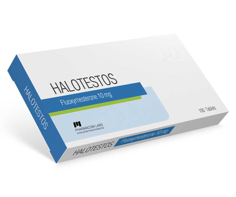 Halotestos