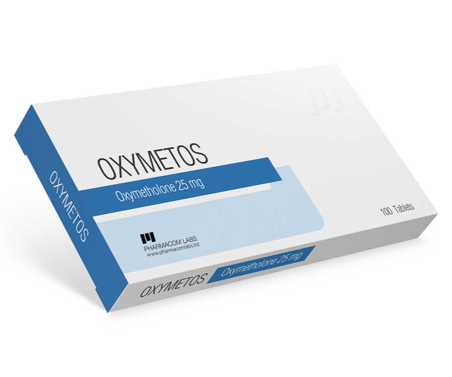 Oxymetos