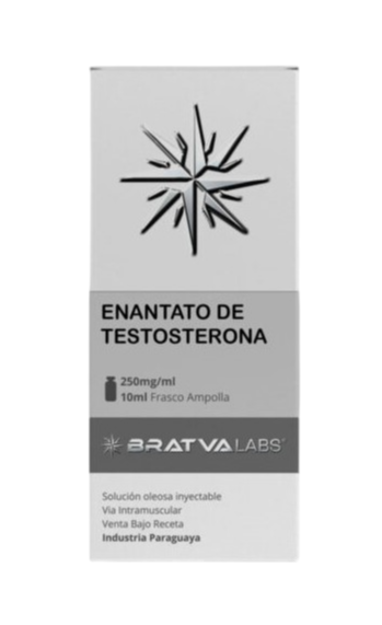Enantato de Testosterona