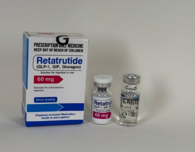 Retatrutide