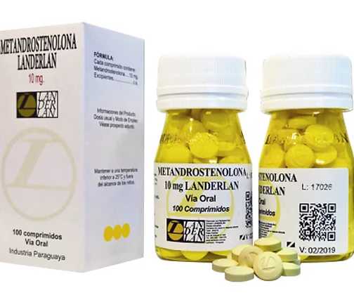 Metandrostenolona