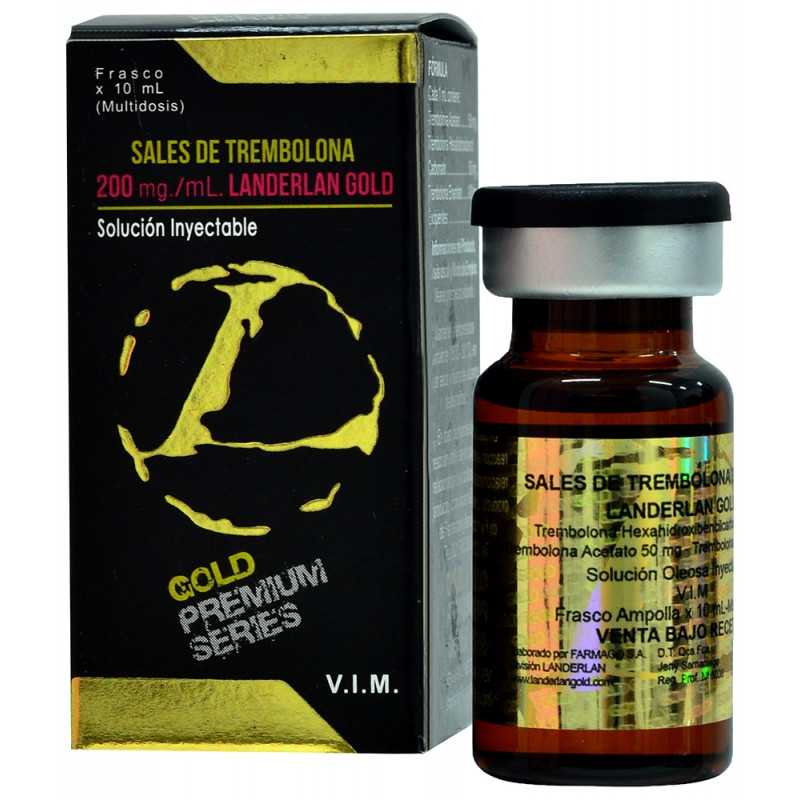 Sales de Trembolona