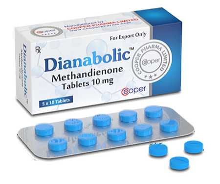 Dianabolic