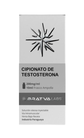 Cipionato de Testosterona