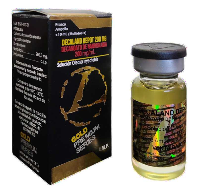 Decaland Depot 10ml