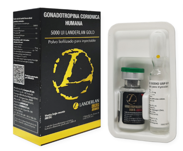 Gonadotropina Corionica Humana