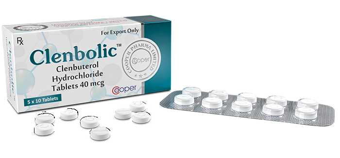 Clenbolic
