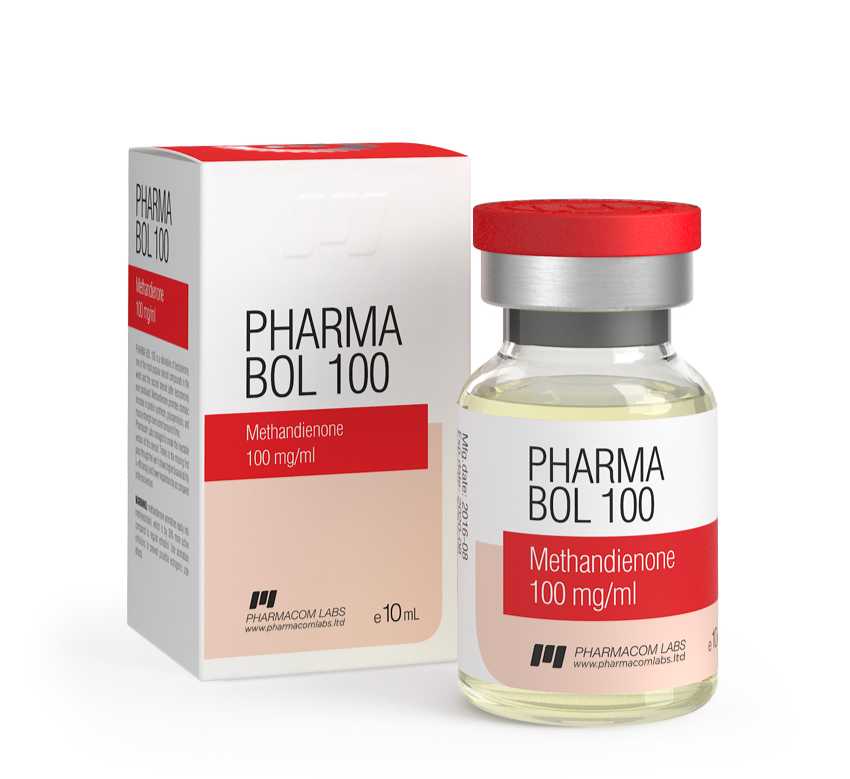 Pharma Bol 100