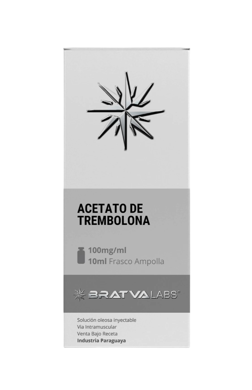 Acetato de Trembolona
