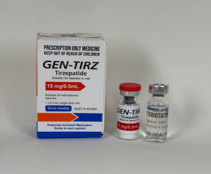 Tirzepatide
